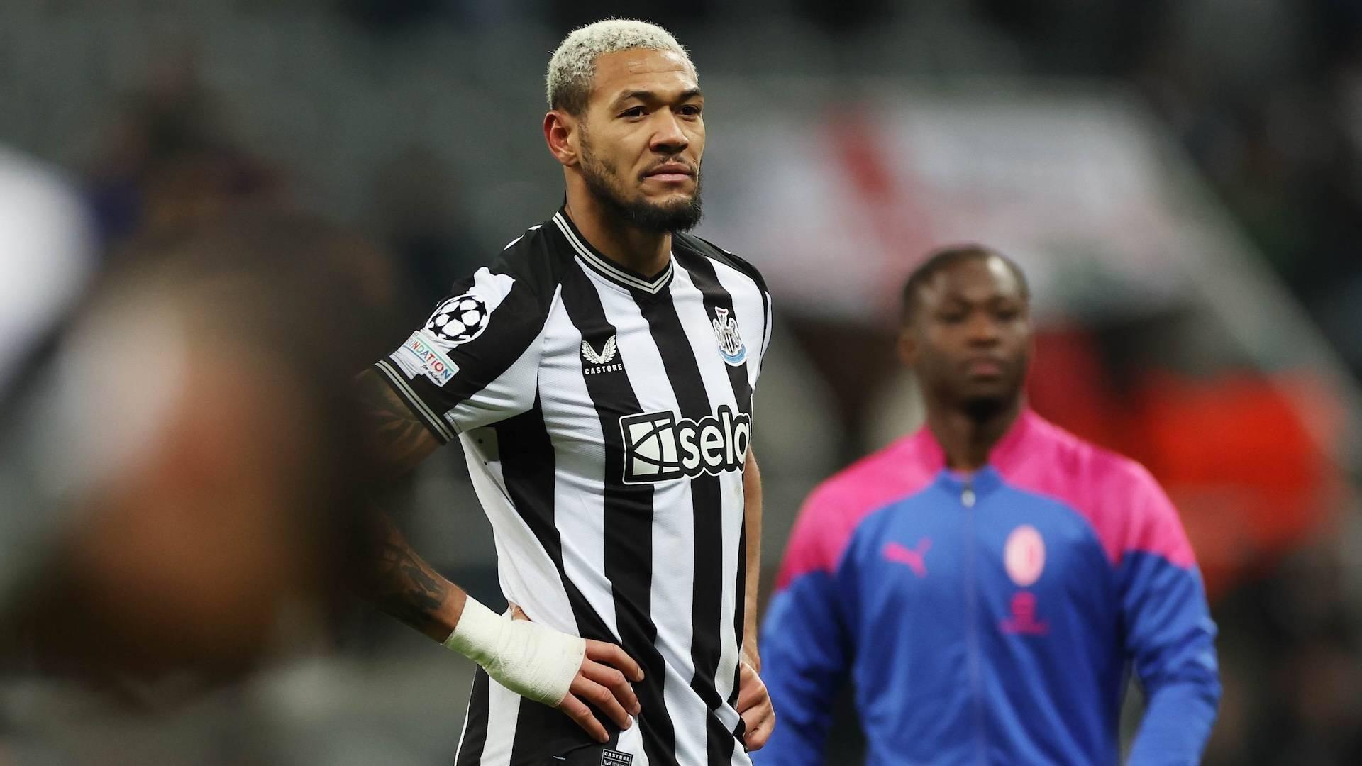 Eddie Howe's pre-Fulham media briefing in full