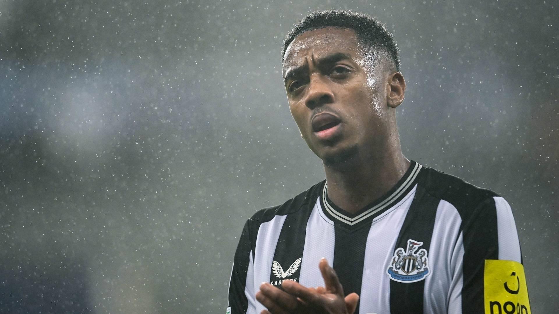 Eddie Howe's pre-Wolves media briefing in full