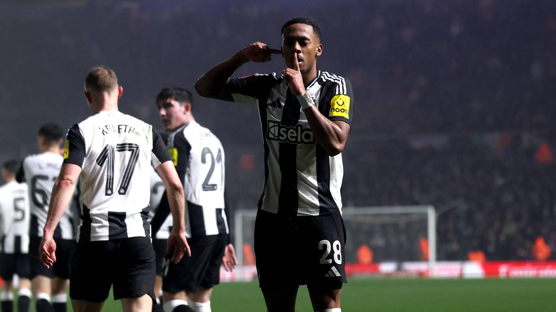 Birmingham Reaction - All the quotes after Magpies advance to the fifth round of the FA Cup - Newcastle United